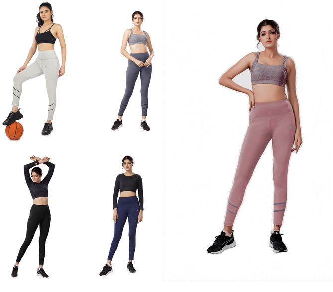 Track Pants Vol 1 Ladies Track Pant Catalog